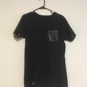 Grand Scheme black t-shirt